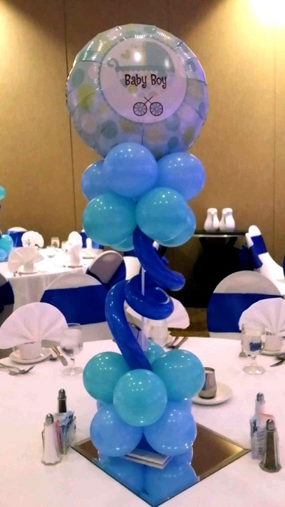Balloons-As-A-Baby-Shower-Centerpiece