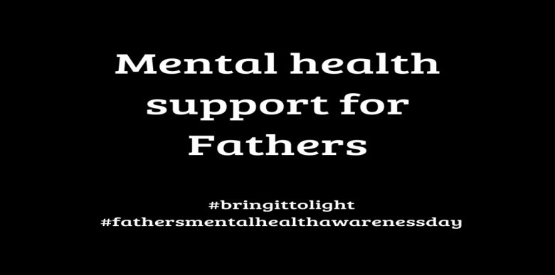 Mental Health Support for Fathers
