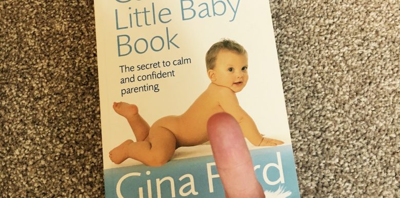 Gina Ford, contented little baby