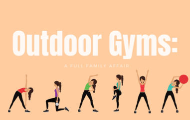 Family Exercise - Outdoor Gym Equipment - Sunshine Gym