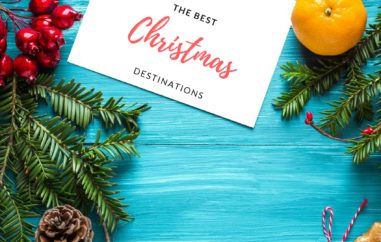 The best Christmas destinations