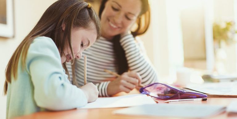 Teaching Children To Write In Homeschool